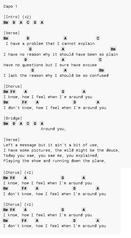 roulette chords